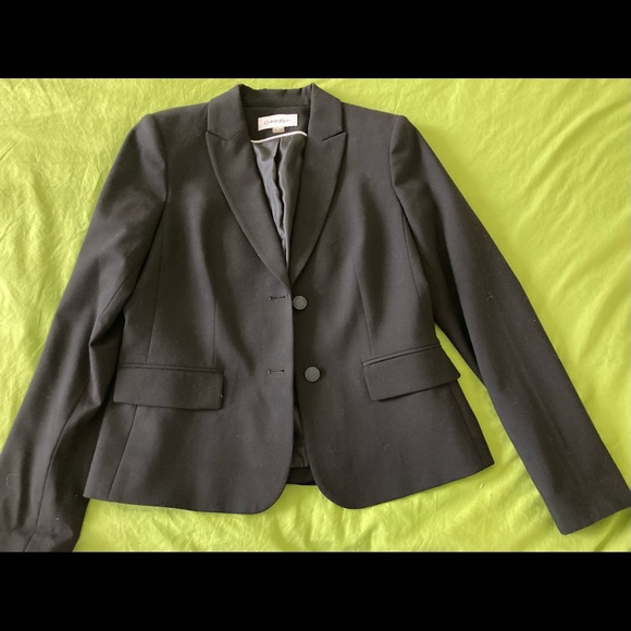 Black blazer - Picture 2 of 3